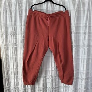 TNA Cozy Fleece Joggers w/ Pockets